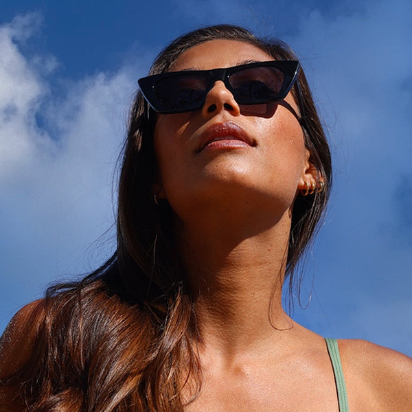 Electric Noli Gloss Black Polarized - Grua Surf Co.