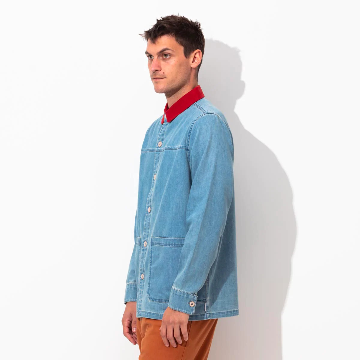 Formation Jacket