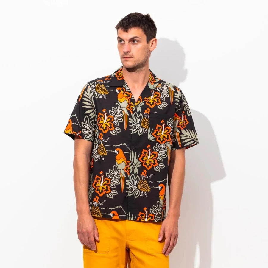 Aloha Club Woven Shirt