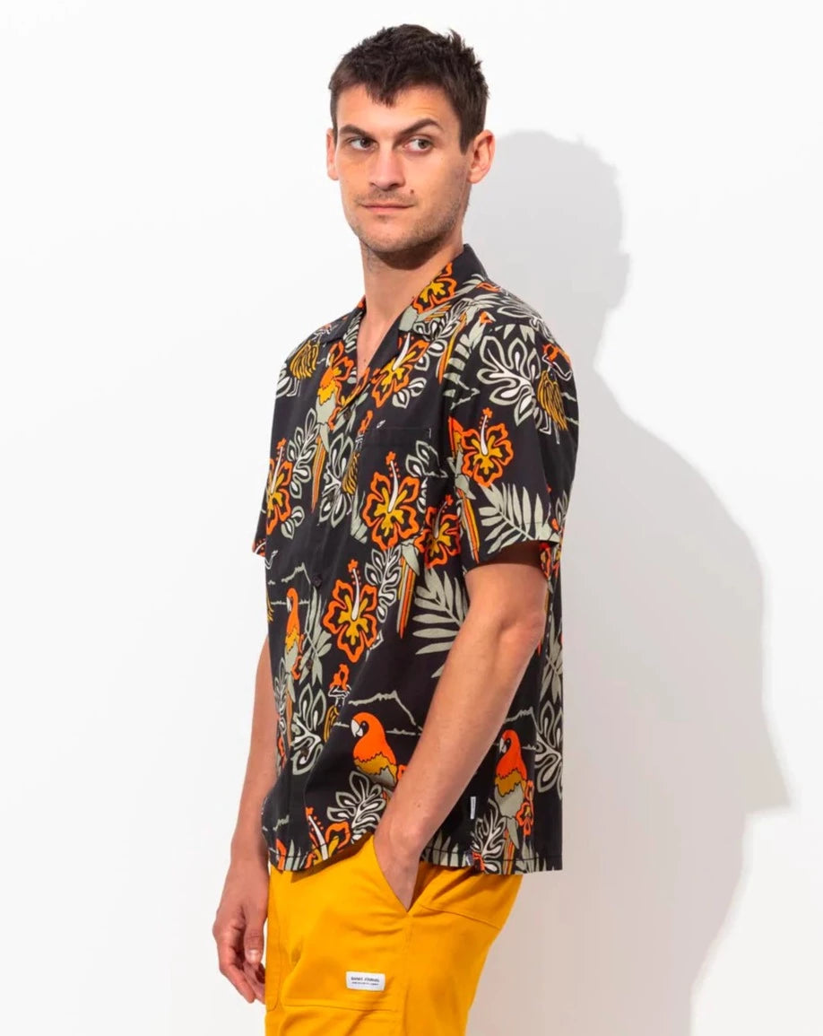 Aloha Club Woven Shirt