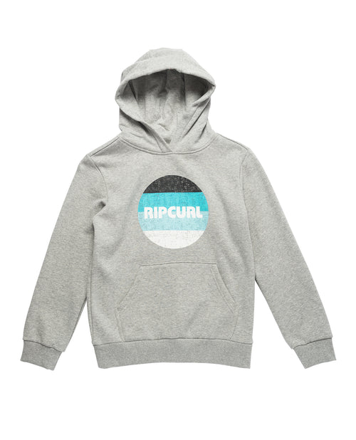BIG MAMA HOODED FLEECE