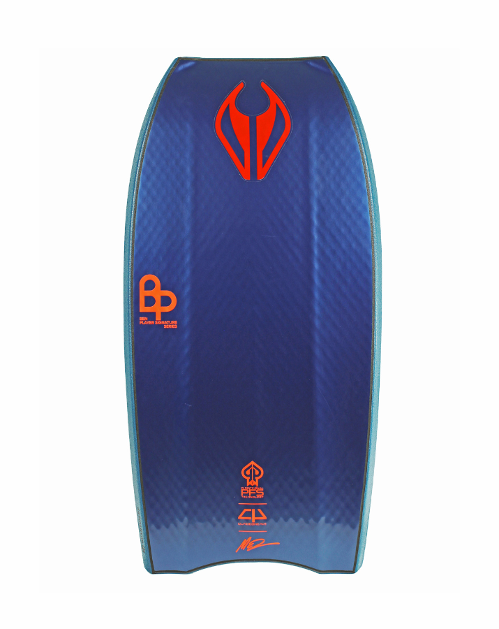 Ben Player Quantum PP ISS 41