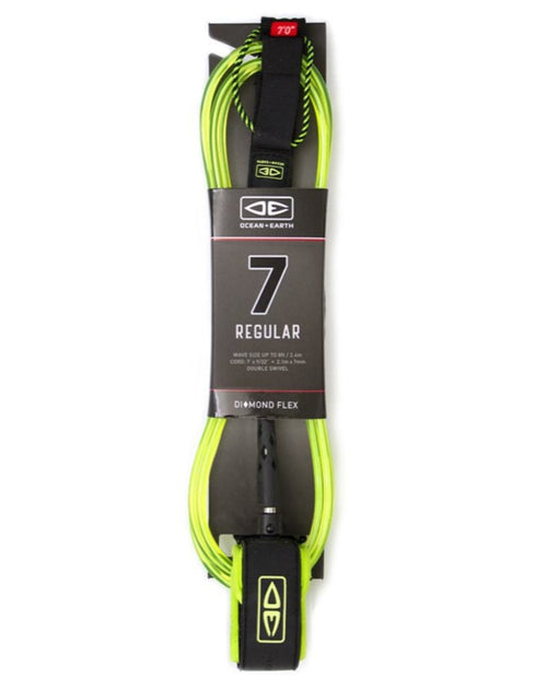Ocean & Earth Regular Moulded Surf Leash