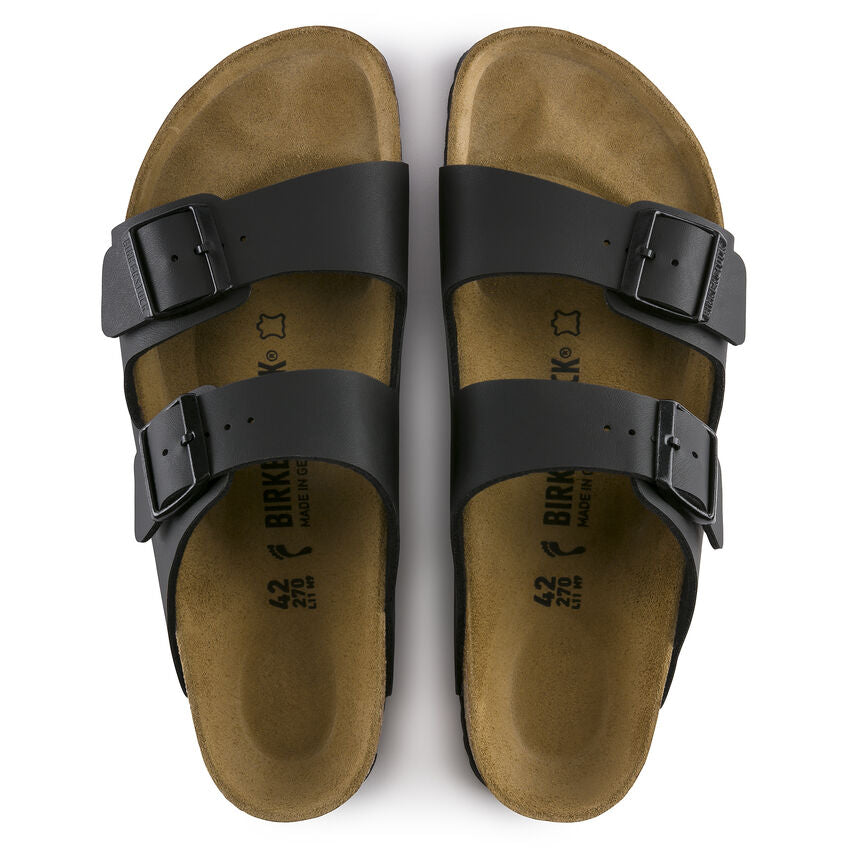 Birkenstock Arizona Birko-Flor Black