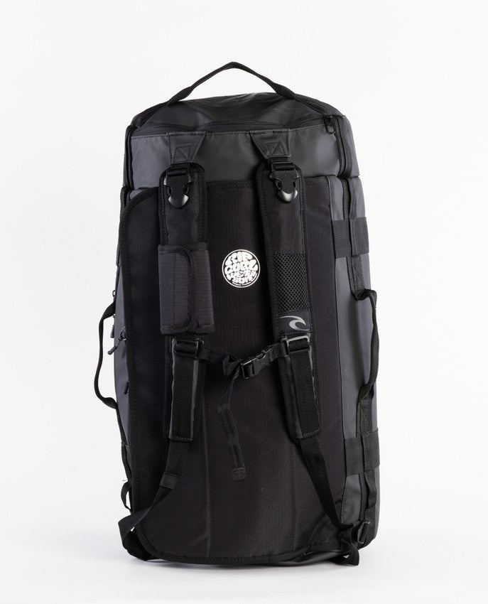 Search Duffle 45L Midnight Travel Bag