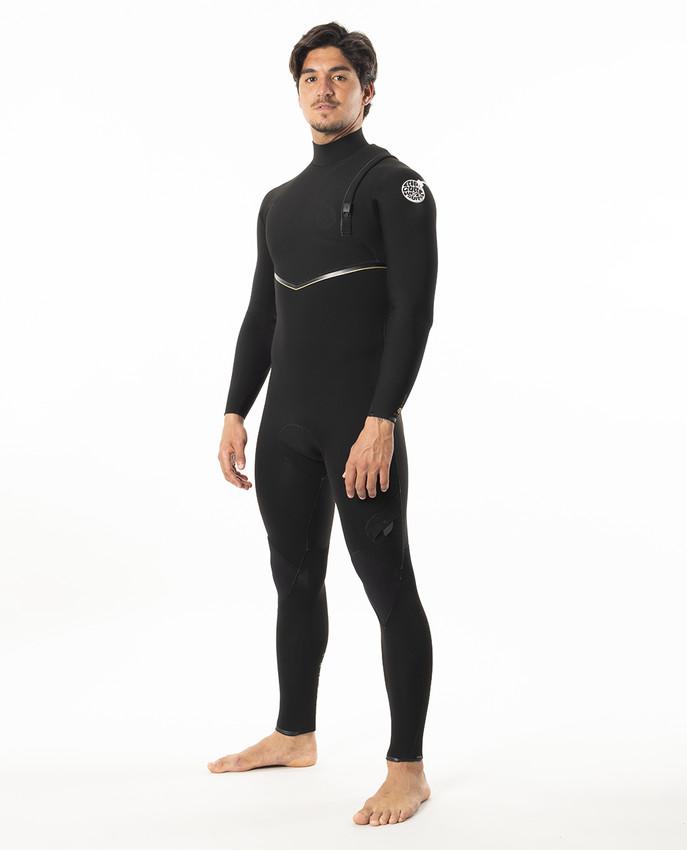 Rip Curl-wetsuit-medina-surf-E-Bomb Limited Edition E7-Zip Free Mens Wetsuit