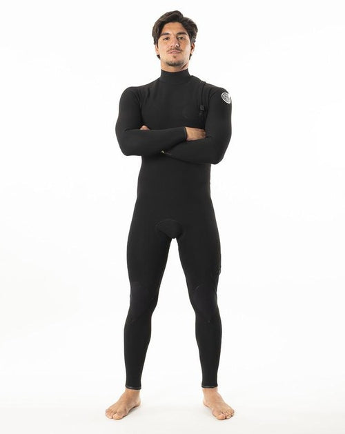 Rip Curl E-Bomb Limited Edition E7 5/3 Zip Free Mens Wetsuit