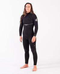 Rip Curl E-Bomb E7 4/3 Zip Free Limited Edition Wetsuit