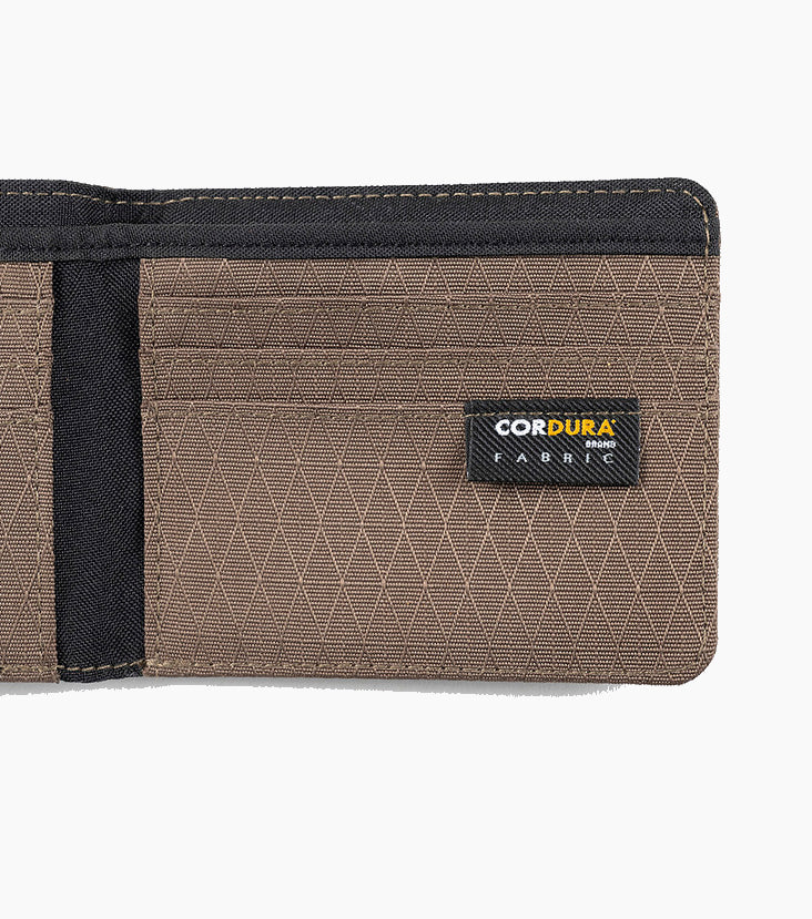 Cordura Eco RFID All Day Wallet
