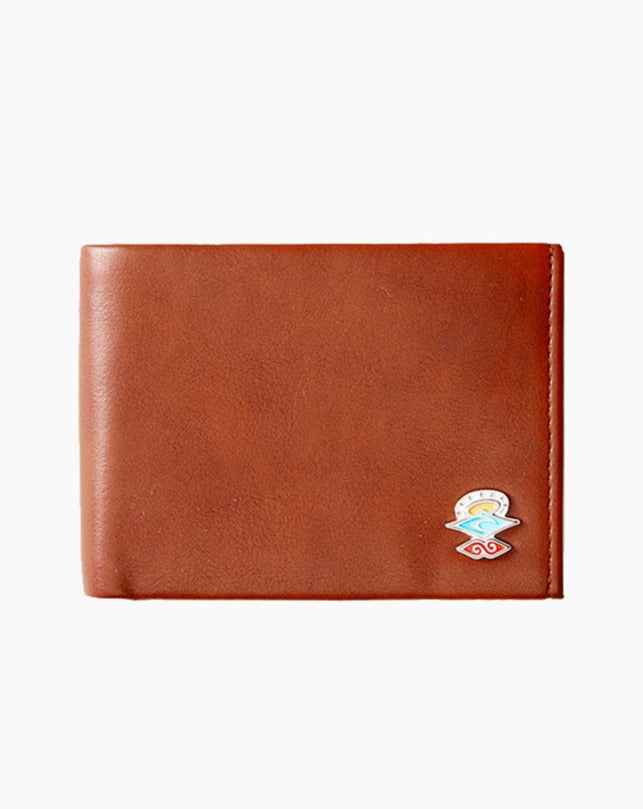 Search Logo RFID PU All Day Wallet
