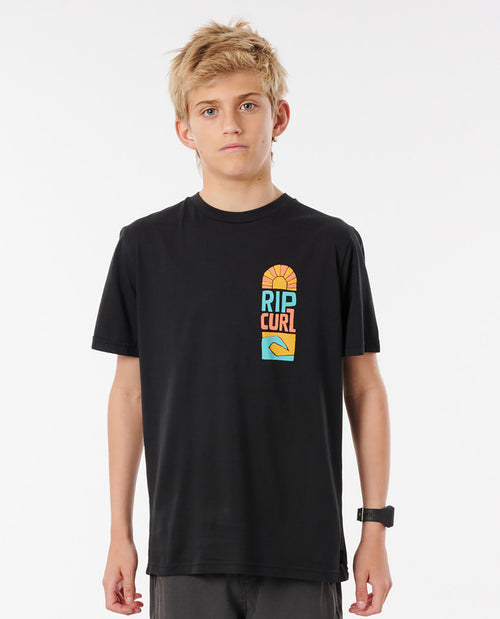 Rip Curl Junior Oceanz Tee Boy
