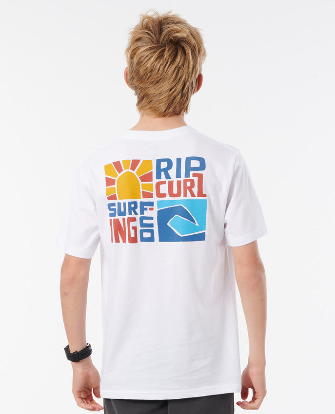 T-shirts Junior – Grua Surf Co.