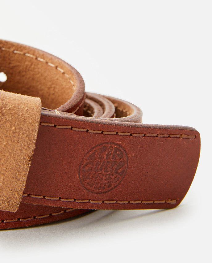 Rip Curl Texas Leather Belt