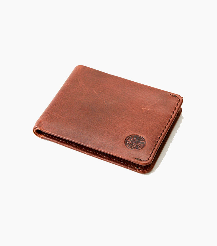 Texas Vegetable RFID All Day Wallet