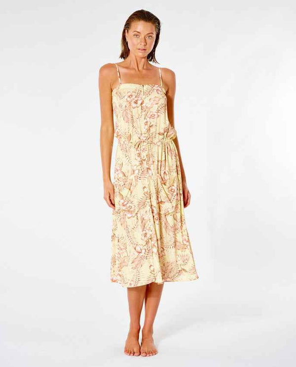 Playabella Midi Dress - Grua Surf Co.