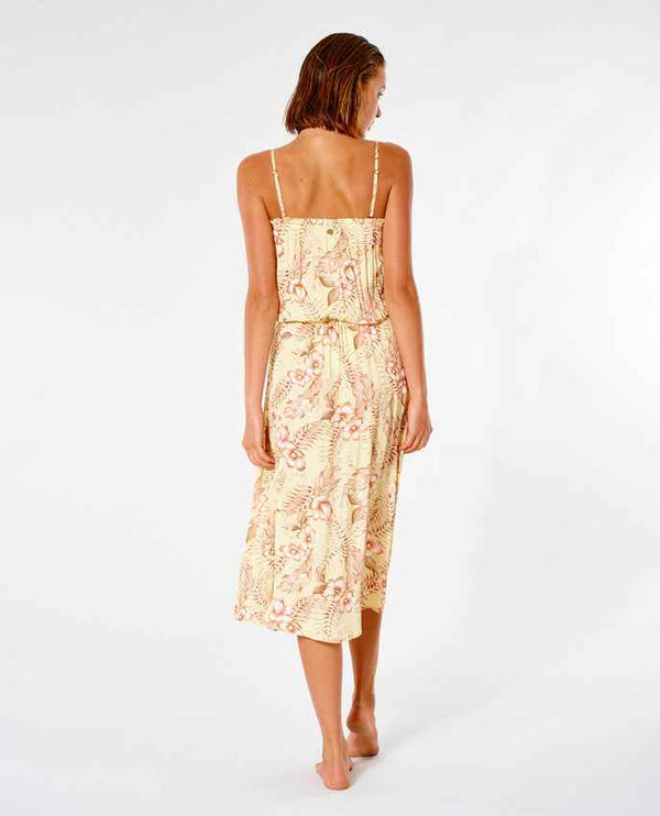 Playabella Midi Dress - Grua Surf Co.