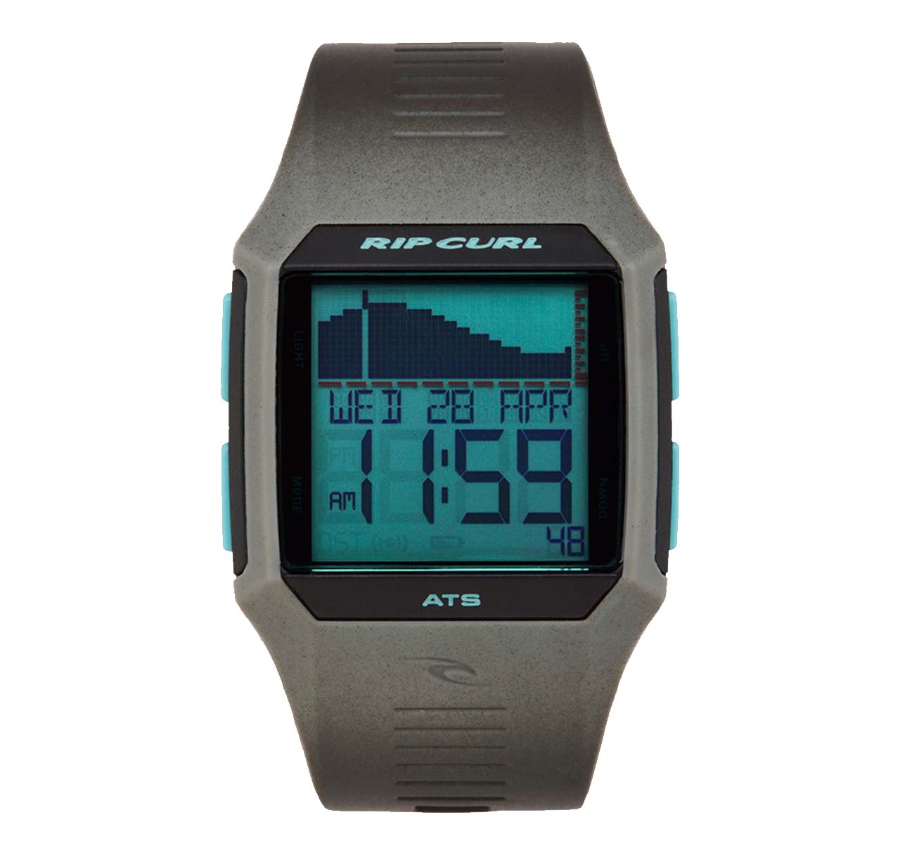 Rip curl tide deals watch instructions