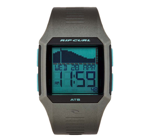 Rip Curl Rifles Tide Surf Watch