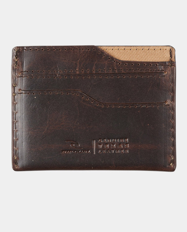 Texas RFID Sleeve Wallet