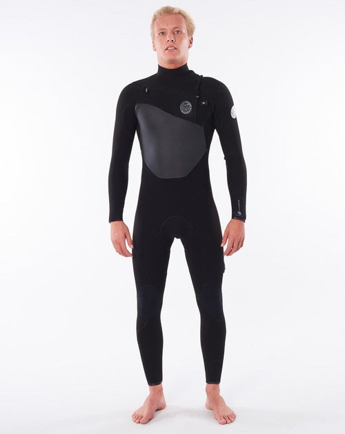 Rip Curl Flashbomb 4-3 Chest Zip Wetsuit