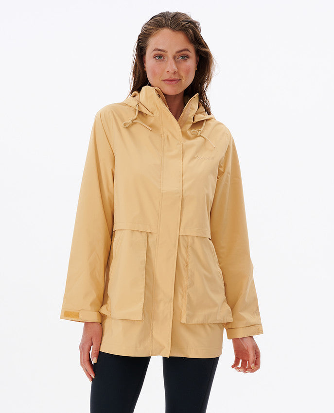 Rip Curl Women Anti Series Swell Parka