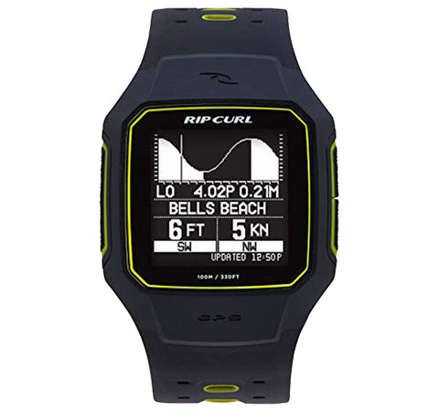Rifles Tide Watch