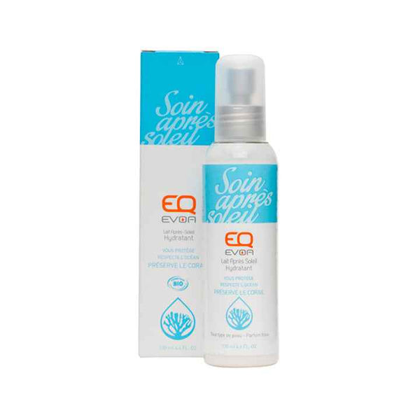 EQ After Sun Moisturizing Organic Milk - Grua Surf Co.