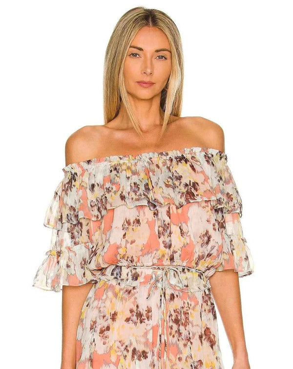 Amuse Society Anza Top - Grua Surf Co.