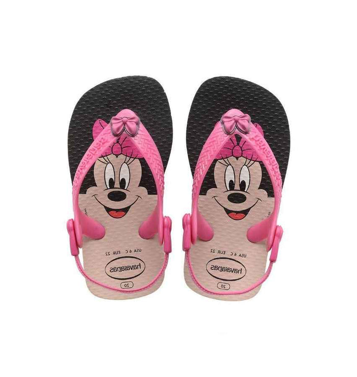 Havaianas Baby Disney Classics Minnie - Grua Surf Co.