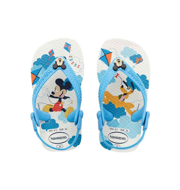 Havaianas Baby Disney Classics Mickey - Grua Surf Co.