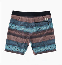 HippyTree Brown Trout Trunk Boardshorts
