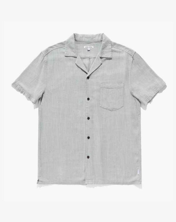 Brighton S/S Woven Shirt - Grua Surf Co.