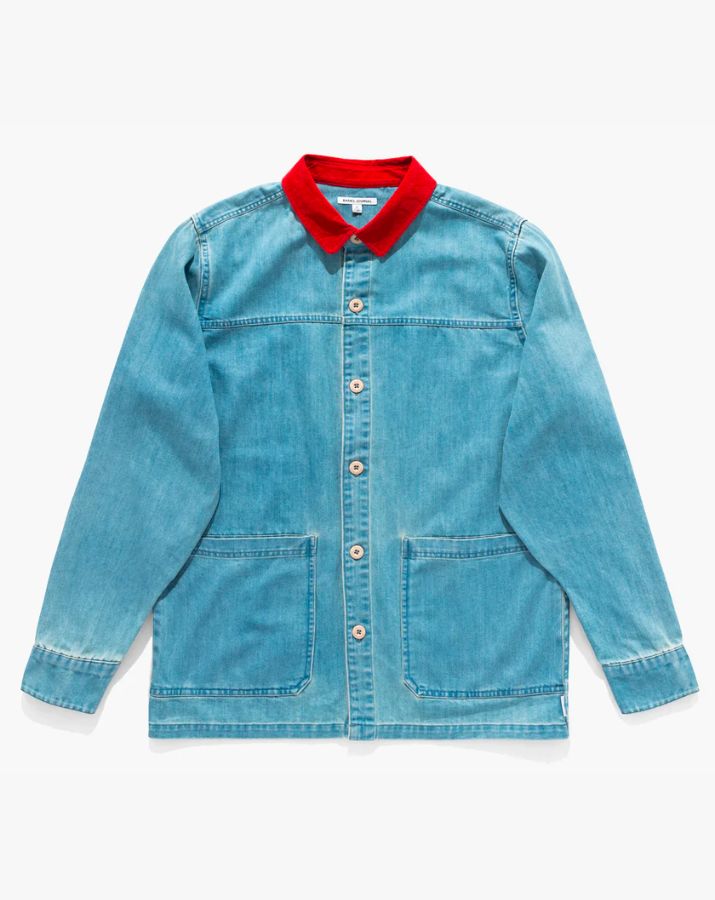 Banks Journal Formation Jacket - Grua Surf Co.