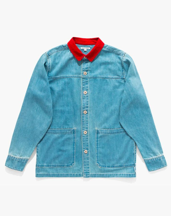 Banks Journal Formation Jacket - Grua Surf Co.