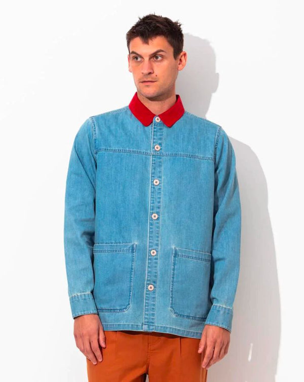 Banks Journal Formation Jacket - Grua Surf Co.