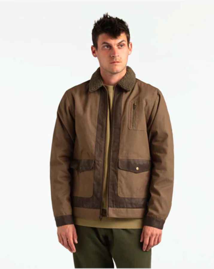 Banks Journal Testament Jacket - Grua Surf Co.