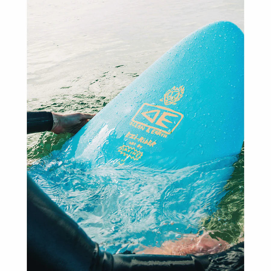 Brains Ezi-Rider - 6'6 x 21 1/4 x 3 x 52L