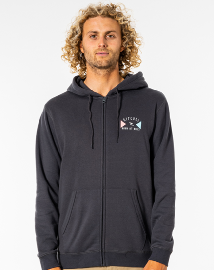 Rip Curl D'Ams Zip Hood - Grua Surf Co.