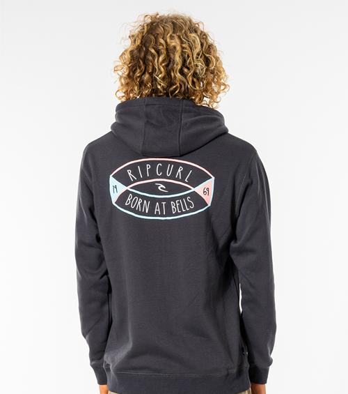 D'Ams Zip Hood