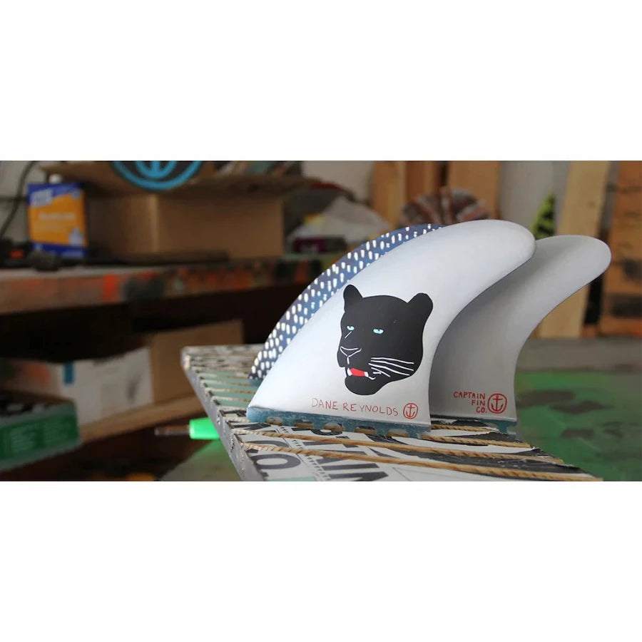 Dane Reynolds Thruster Single Tab