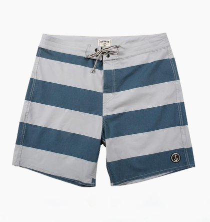 Captain Fin El Bull Boardshorts - Grua Surf Co.