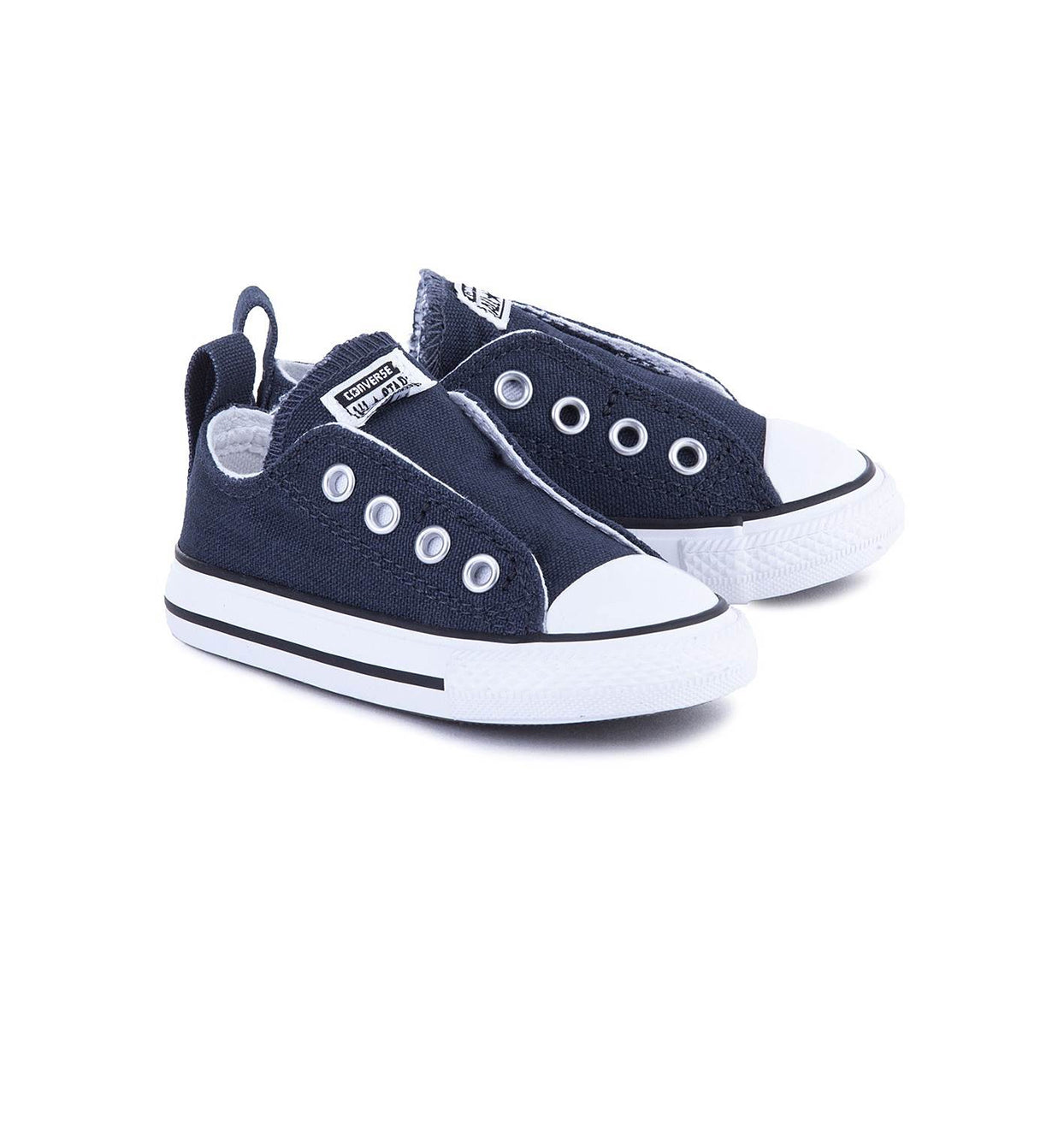 Infant slip on converse discount