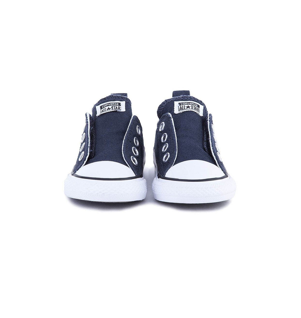 Converse toddler all star deals simple slip
