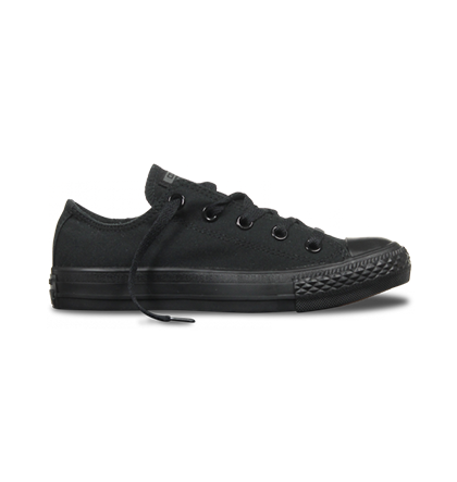 Converse All Star Classic All Black - Grua Surf Co.