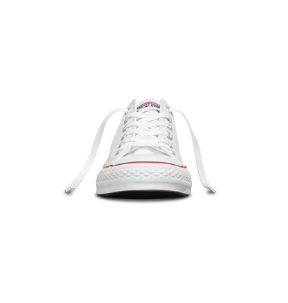 Converse All Star Classic Junior White - Grua Surf Co.