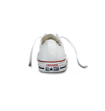 Converse All Star Classic Junior White - Grua Surf Co.