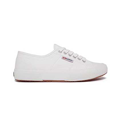 Superga 2750 COTU CLASSIC White