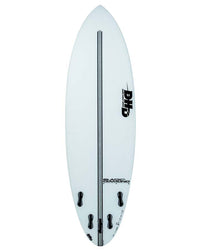DHD Black Diamond EPS Surfboard 5'9 FCS II