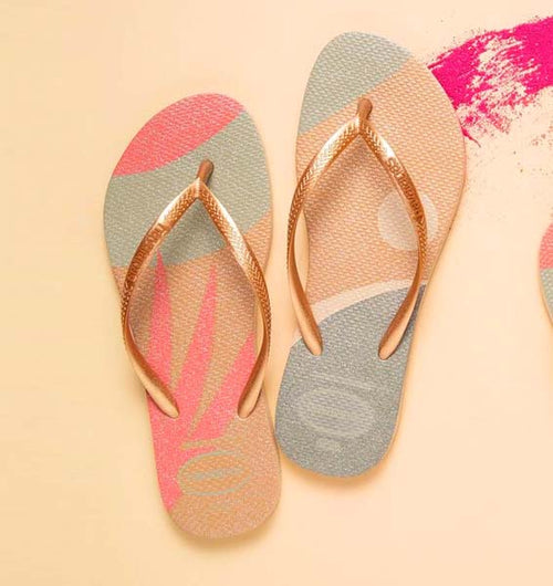 Havaianas Slim Palette Glow