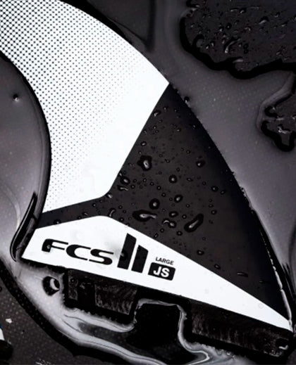FCS II JS PC Tri Fins
